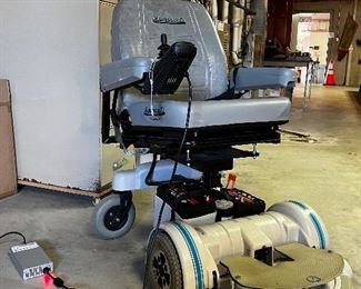 Hoverround Series II Mobility Chair