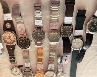 Watches