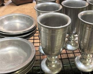 Pewter selections