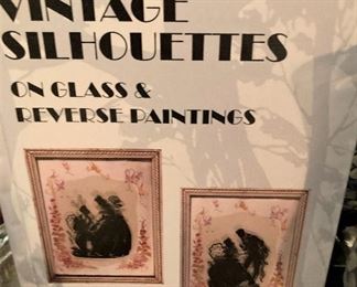 "Vintage Silhouettes" 