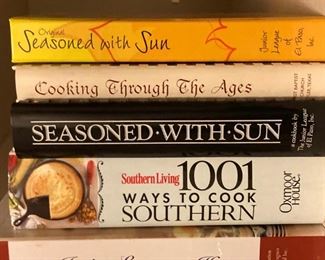 Cookbooks