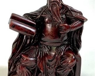 Japanese man mahogany