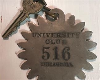 University Club Chicago 