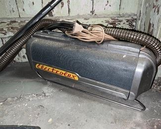 MCM Rocket Electrolux