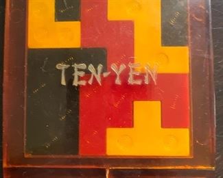 Ten Yen Vintage game