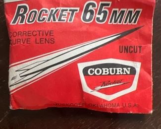 Coburn Rocket 65mm