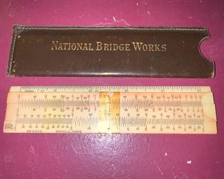 National Bridge  Works