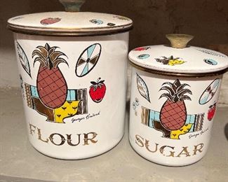 George  Briard Flour and Sugar