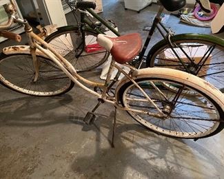 Vintage Schwinn Bicycle