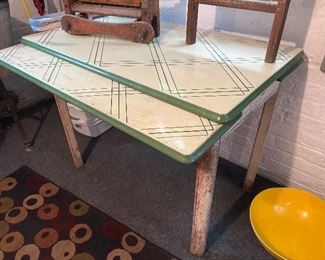 Vintage MCM Table