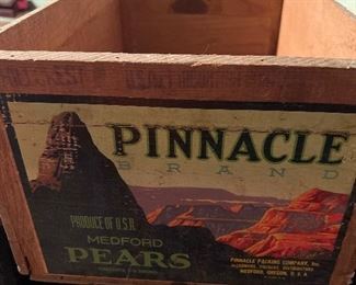 Pinnacle Pears
