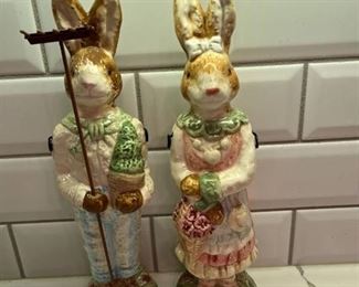 Really cute bunny couple 13 in
