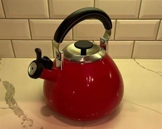 Mr Coffee Tea kettle