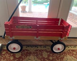 Radio Flyer Town N Country
$150