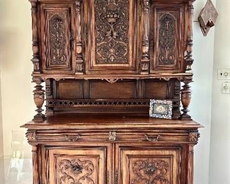 Henri II Style sideboard