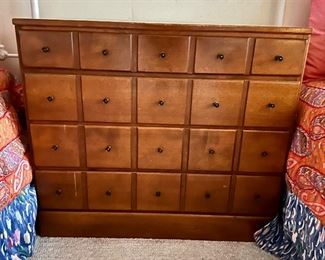Ethan Allen by Baumritter (Made in Vermont) Dresser.  2 available