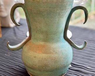 Studio Pottery vase