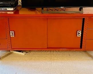 High Point Cabinet Co file cabinet/credenza