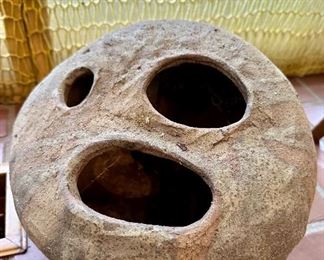 Studio Pottery Planter