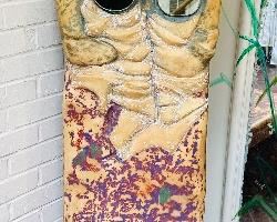 Statement Chair/ sculpture