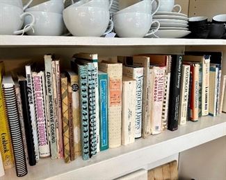 Cookbooks