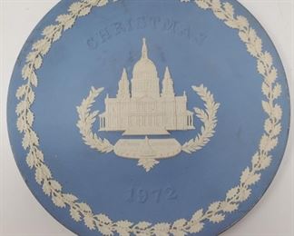 Wedgewood Decorative Wall Plate