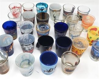 Shot Glasses