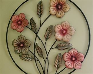 Metal Wall Hanging