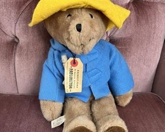 Paddington Bear