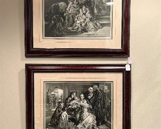 “Awaiting the Verdict” and “The Aquittal”