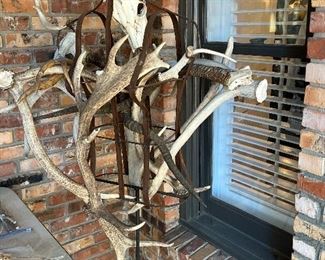 Deer Sheds