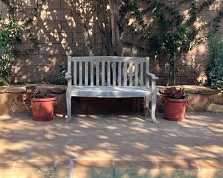Cute bench