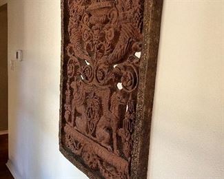 Large scale wall art