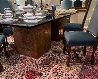 Gorgeous dining table