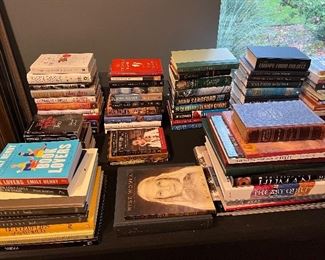 Amazing books at this sale!