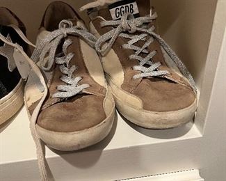 Golden goose sneakers