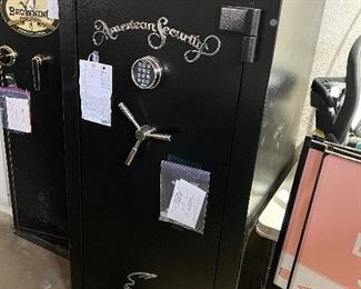 American Security safe