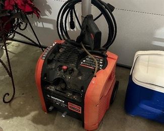 Power washer