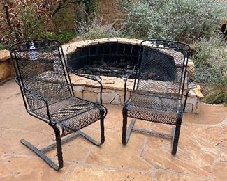 Russell Woodard bouncy chairs