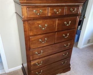 38 wide x 19 deep x 56 tall. Sumter. $325