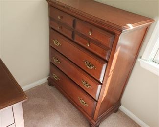 Dresser, 35 wide x 18 deep x 42 tall. $80