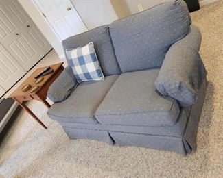 Loveseat 60 long. $80