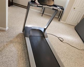 Precor treadmill. BUYER MOVES. $210