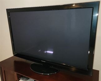 50 inch Panasonic TV. 2010 model but works perfectly.. $150