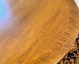 Additional photo of dining table top.