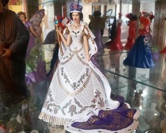 The Coronation of Queen Elizabeth II (Numbered Hamilton Collection)