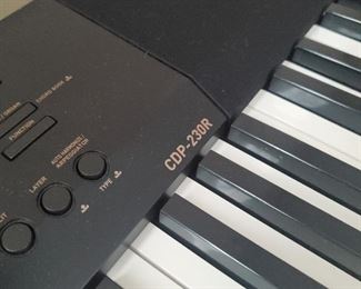 Casio CDP-230R