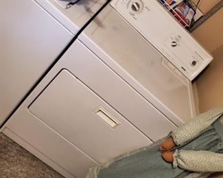 Kenmore Dryer 110.64832400