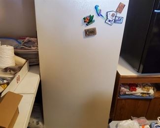 Upright Freezer