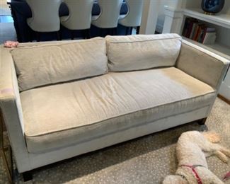 Mitchell Gold Sofa (2)